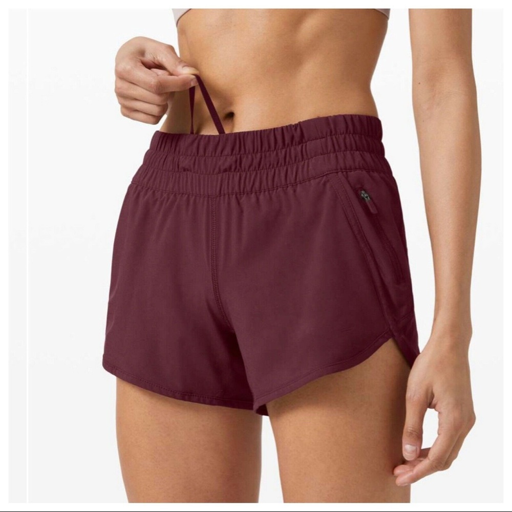 🍋lululemon Tracker Shorts